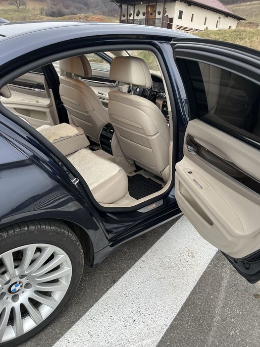 De Vanzare Bmw 730 xdrive.