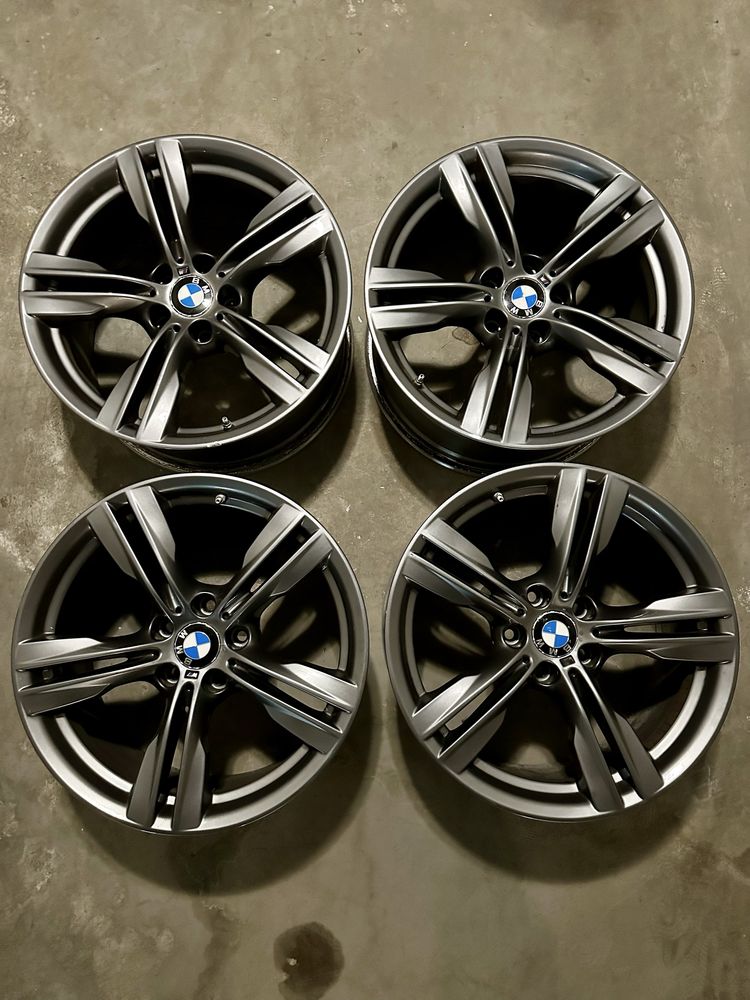 Bmw Джанти 19” X5 X6 467M Style Бмв