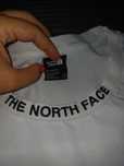 Бяла мъжка тениска The North Face