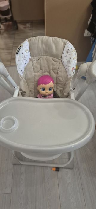 Бебешка люлка/ стол за хранене