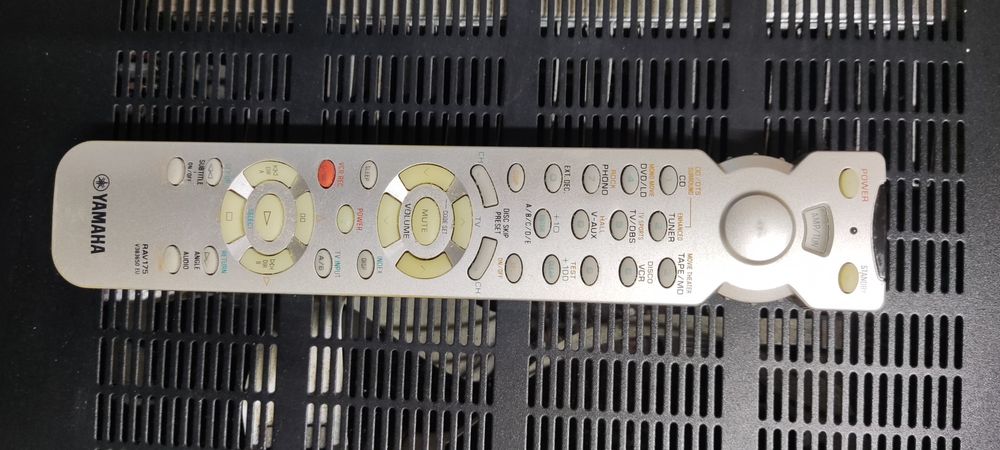 Amplificator / Statie Yamaha RX-V595 a RDS