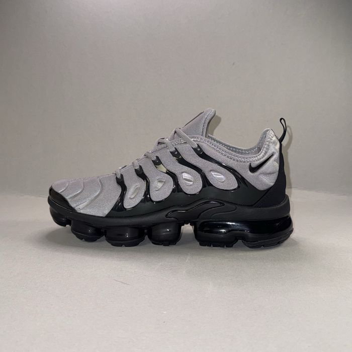 Nike Vapormax Plus Grey&Black! НОВИ! Ориг!