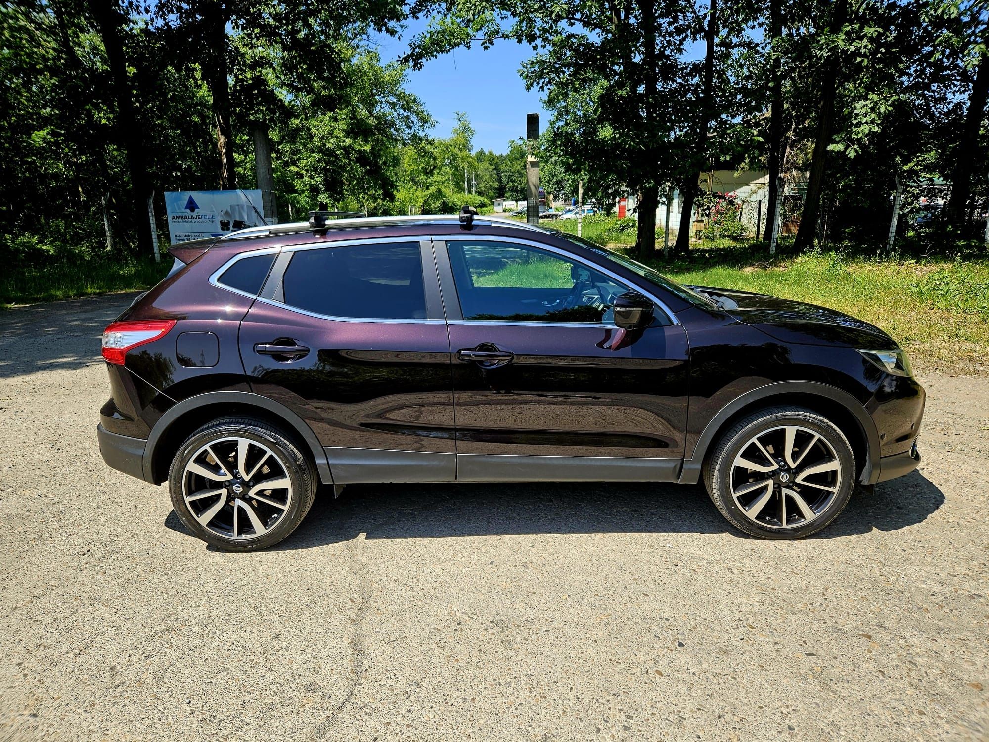 Nissan Qashqai Tekna 2016/ 1.6 dci/ Euro 6/ Piele/ Camere 360°/ Xenon