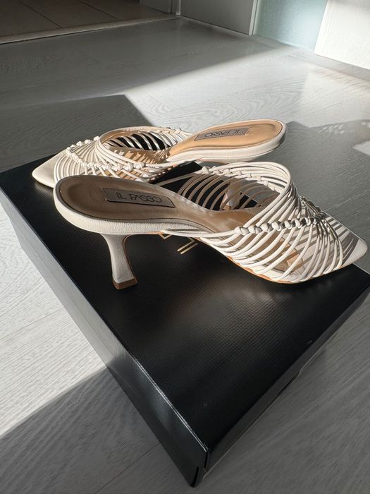 Papuci Il Passo crem