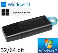Stick USB cu WINDOWS + Licenta