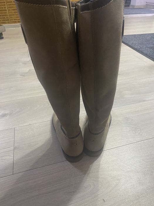 Cizme tommy hilfiger