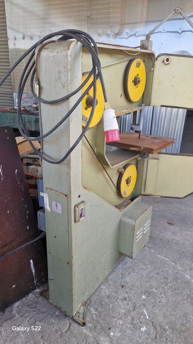 Banzic vertical anglia trifazic de 250mm