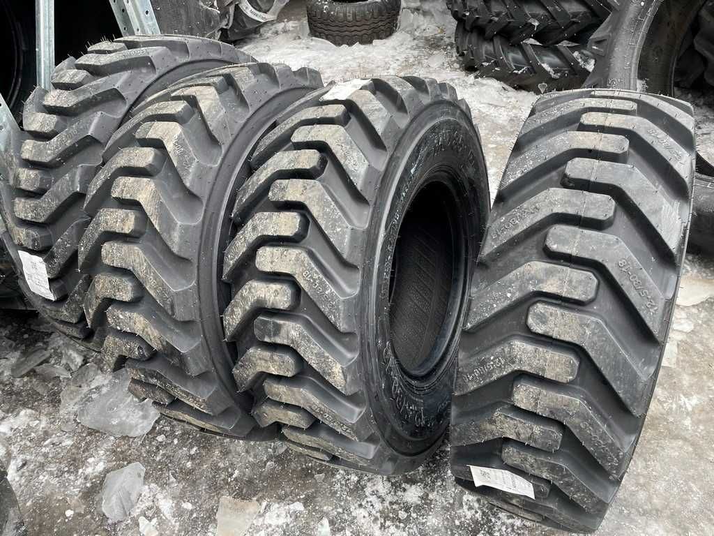 Anvelope noi 12.5/80-18 de JCB Cauciucuri industriale cu 14PR TEREX