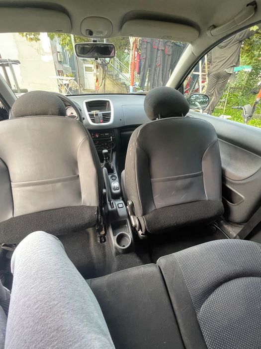 Peugeot 206 plus