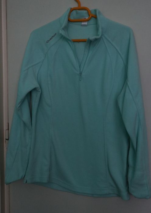 Bluză fleece Quechua