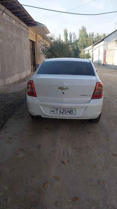Cobalt sotiladi dehqondiki