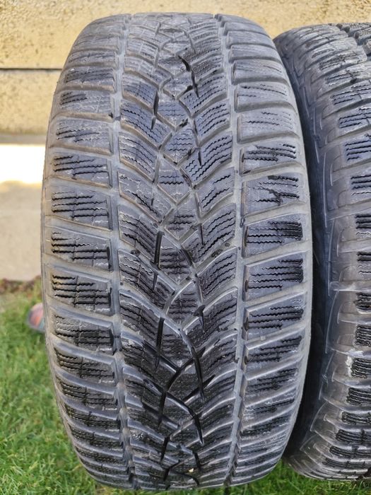 Зимни гуми 225 50 17 4бр.