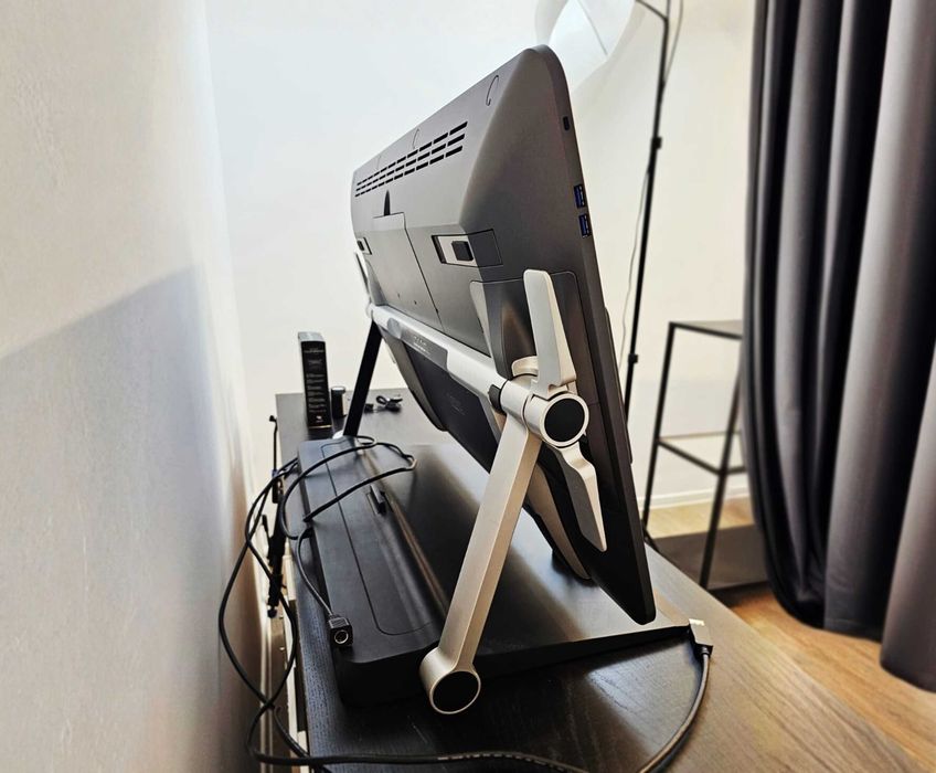 Tableta WACOM CINTIQ 27QHD ( NOU ) + STANDER + Colour manager+ PRO PEN