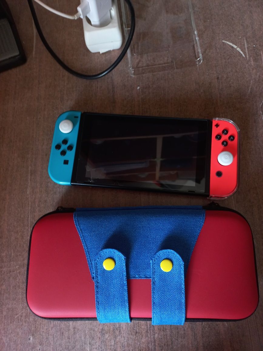 Nintendo Switch şi accesorii