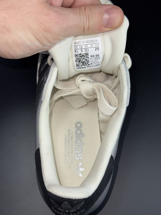 Adidas Superstar II - 35,5