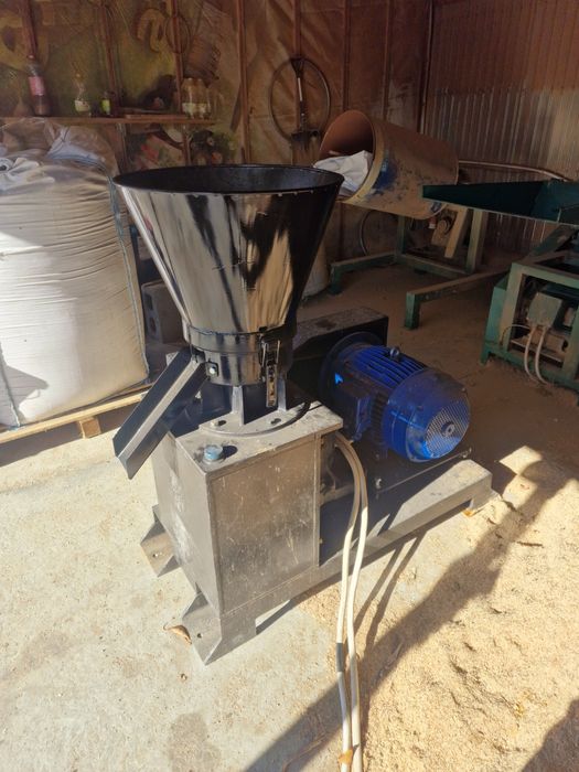 Presa pelwti motor 22 kw .