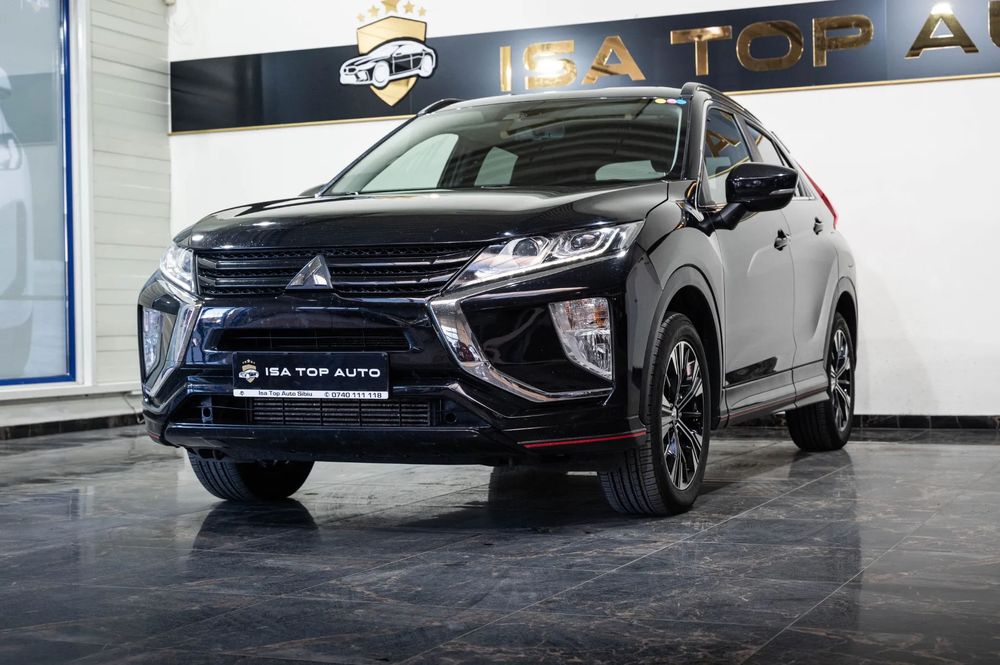 Mitsubishi Eclipse-Cross Rate Leasing Garantie 24 Luni
