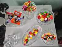 Obiecte decorative cristal masiv