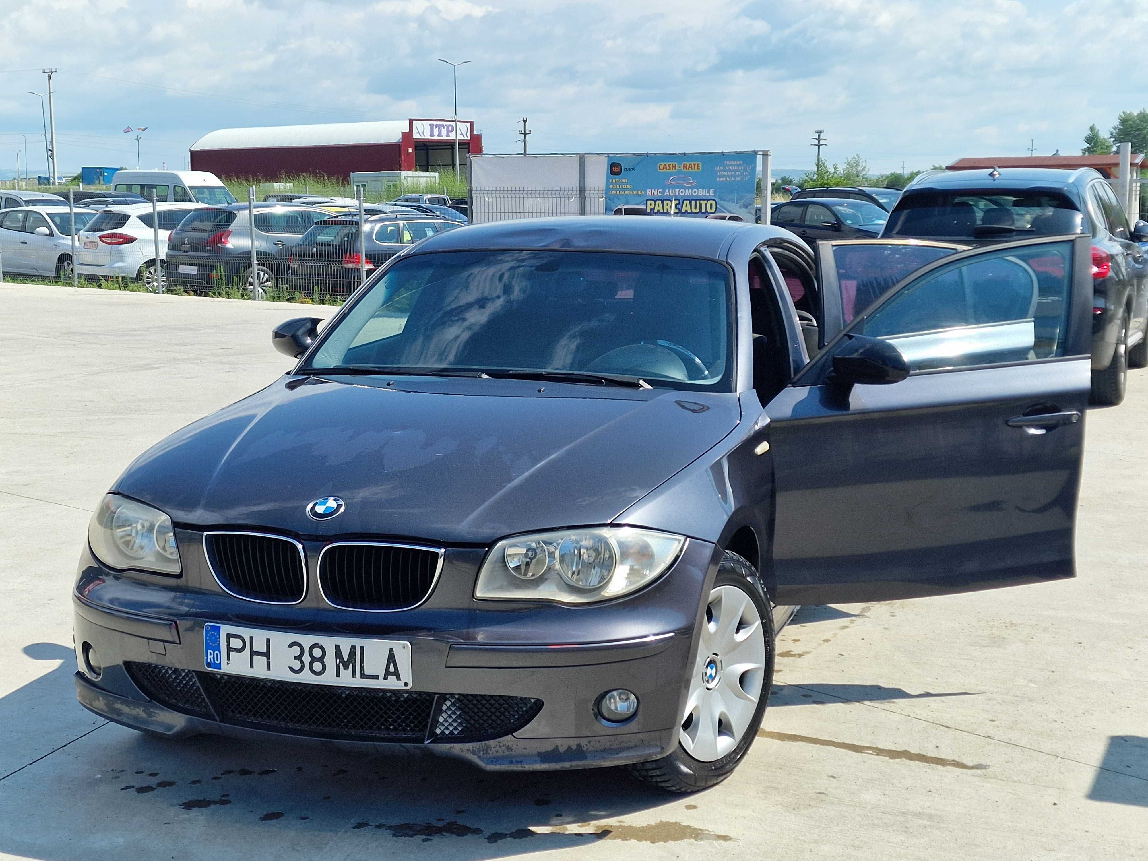 BMW seria1 an 2005 pret 2300€ NEGOCIABIL