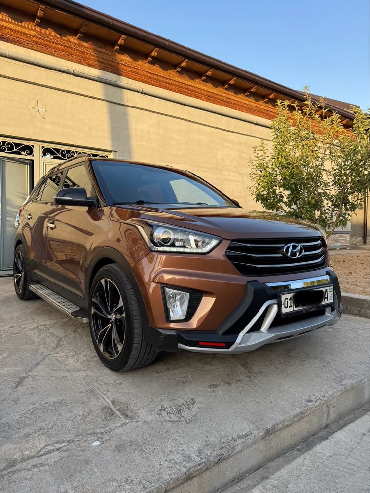 Hyundai creta 2020