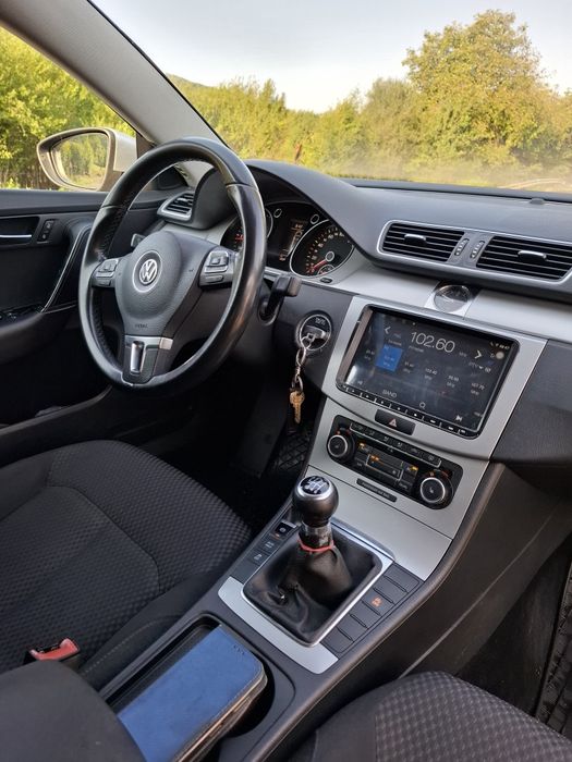 Volkswagen Passat B7 variant