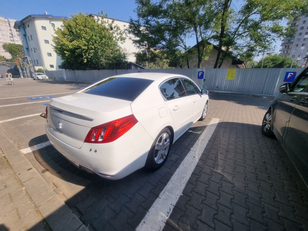 Peugeot 508 Diesel