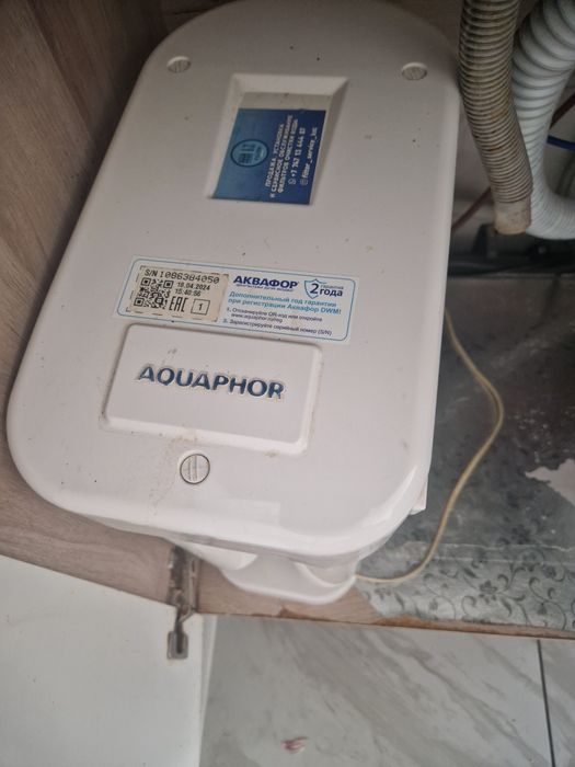Продам фильтр аквафор морион