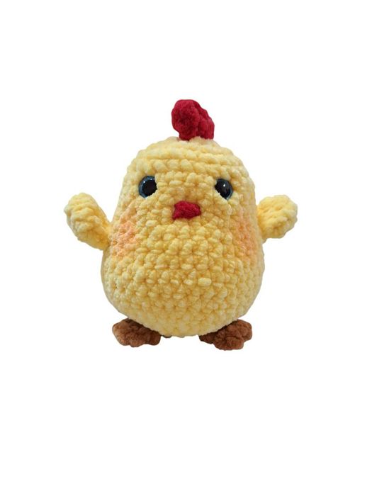 Ръчно плетени играчки - амигуруми, плюшени плетени играчки