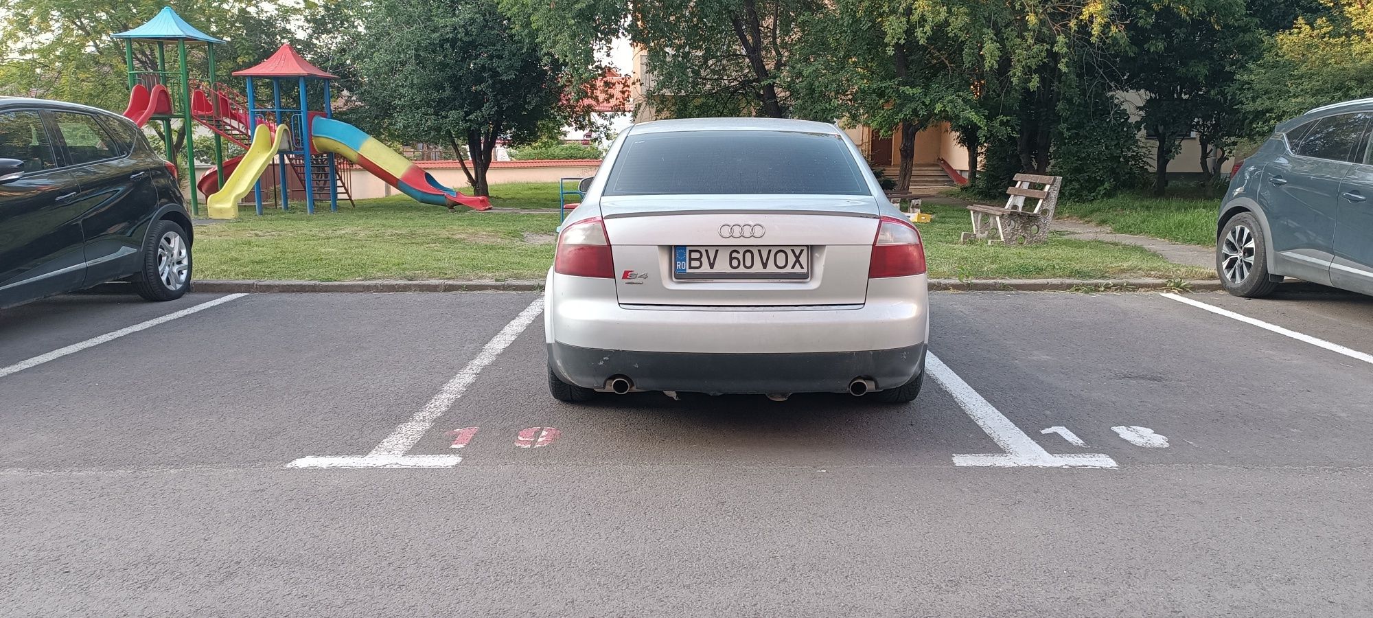 Vând Audi A4 B6,quattro, 1.8 t