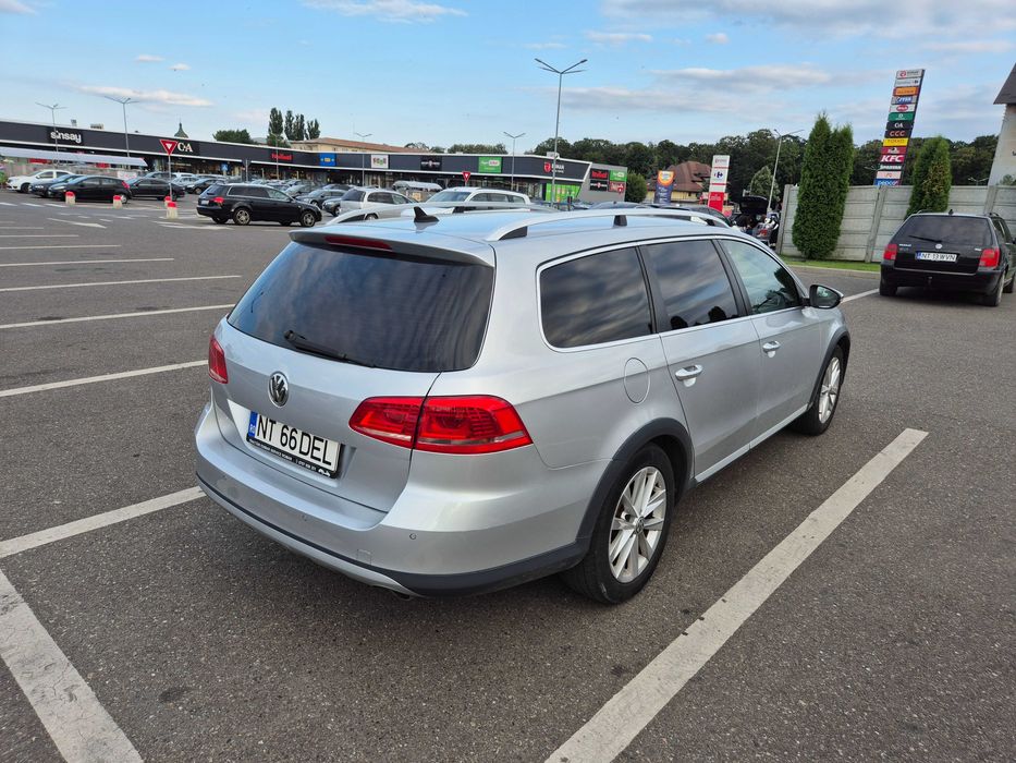 VW Passat ALLTRACK 4x4 DSG 2.0 177 CP euro 5 2013