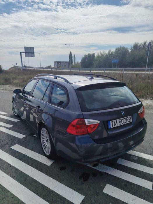Vand BMW E91 Automat M47