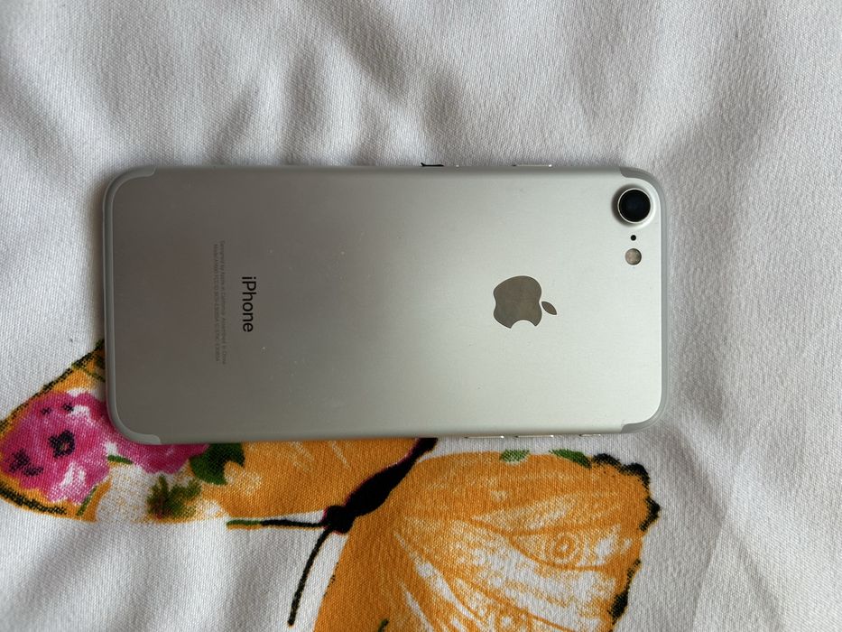 Iphone 7 256 gb Silver