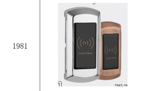 Электронный замки для шкафчика