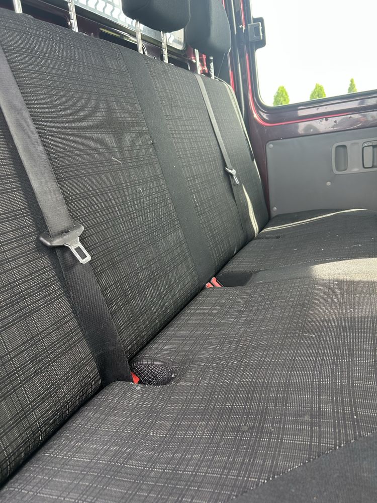 Mercedes Sprinter 316 euro 5