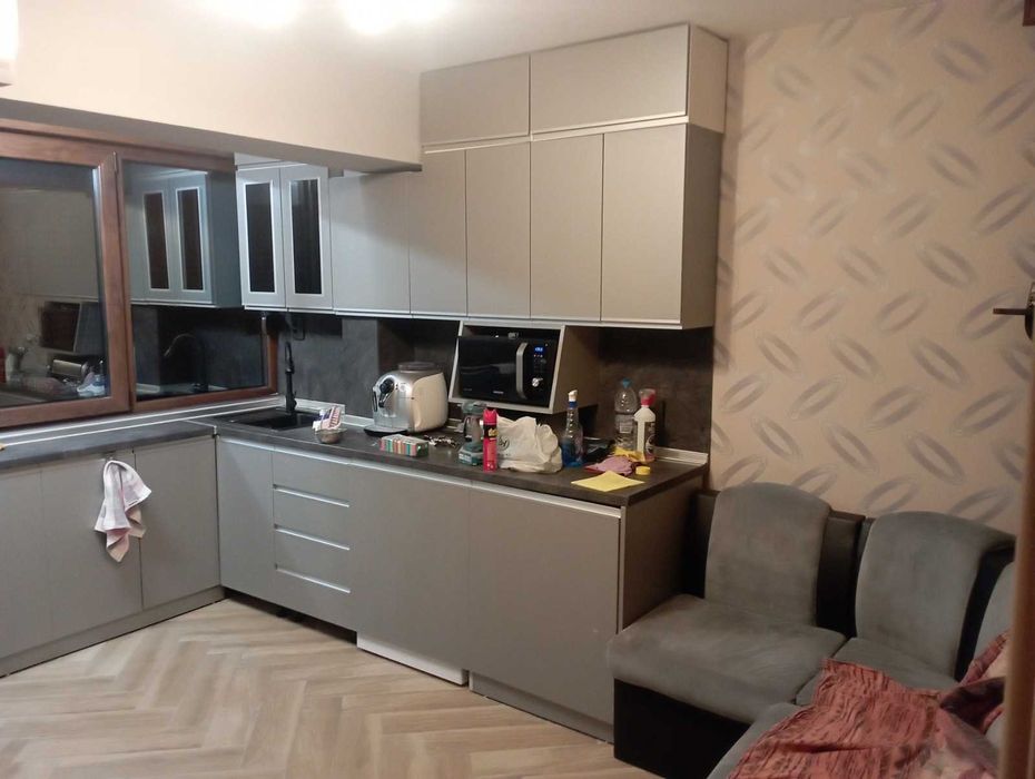 Дава се под наем Четиристаен апартамент в Бургас, Славейков - 85 кв.м за 450 € - Снимка #7