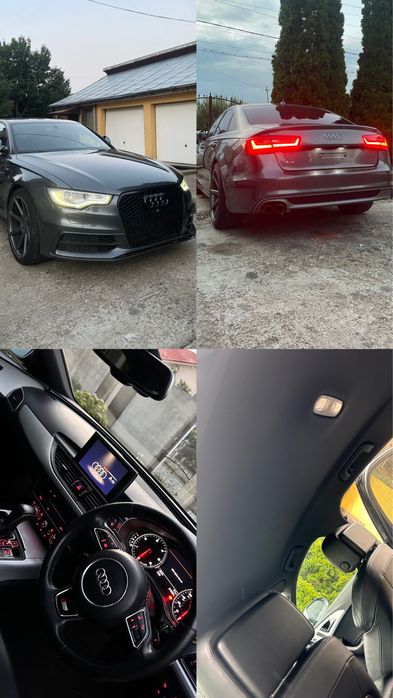 Piese Caroserie Audi A6 C7 2012 2.0 Automat 177Cp S Line , bara