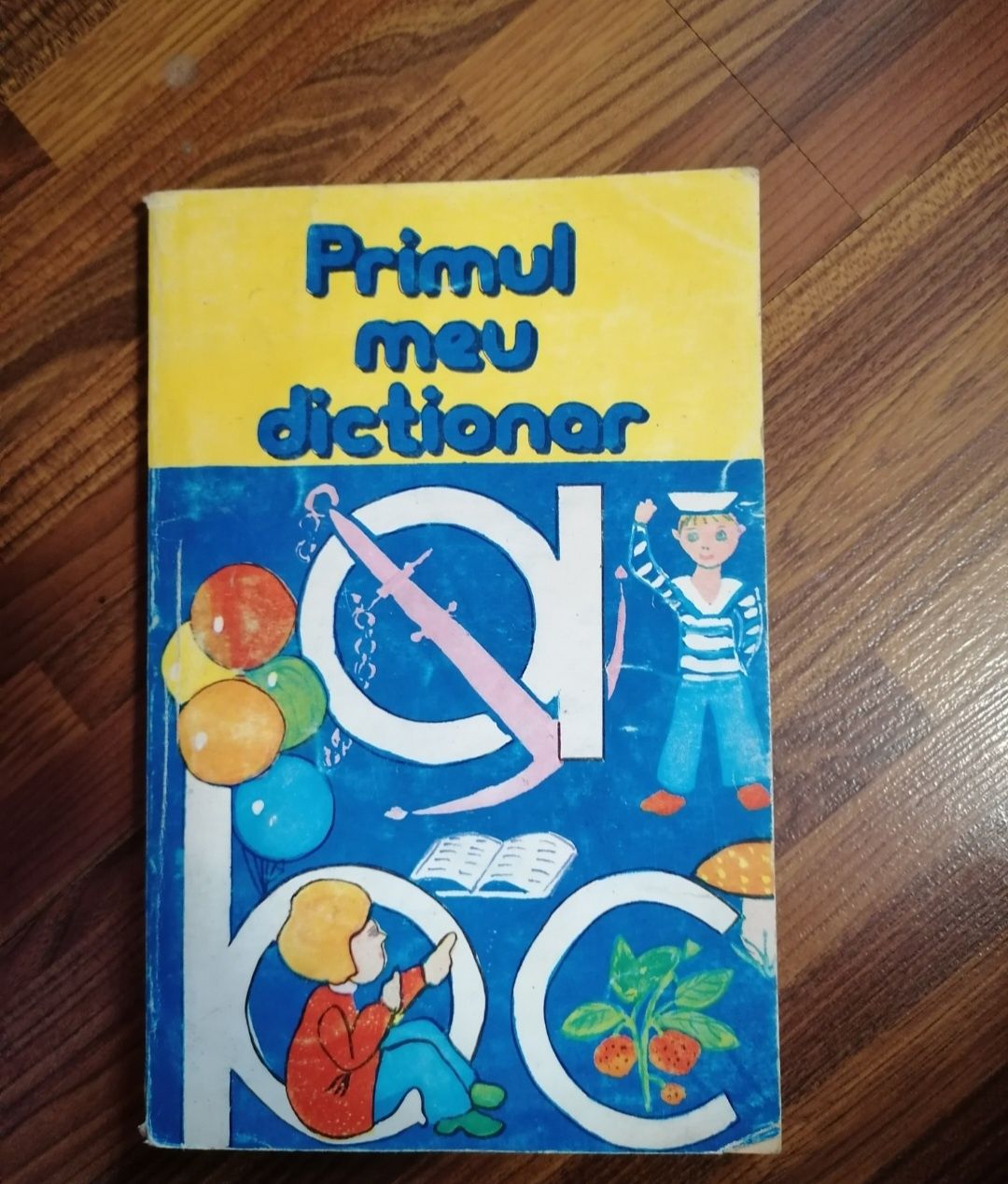 Primul meu dicționar