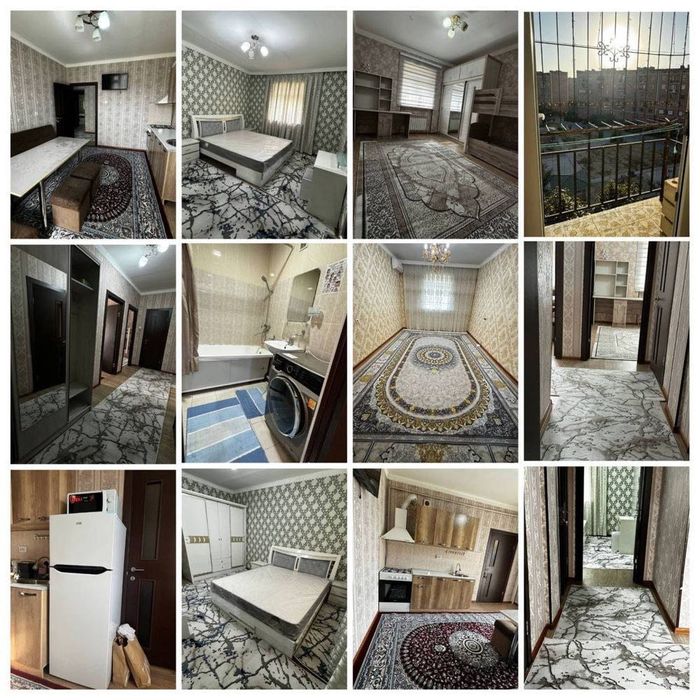 Сергилий 9 худут квартира 3 хоналий лукс