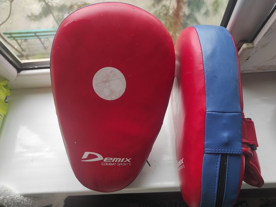 Лапы для отработки ударов