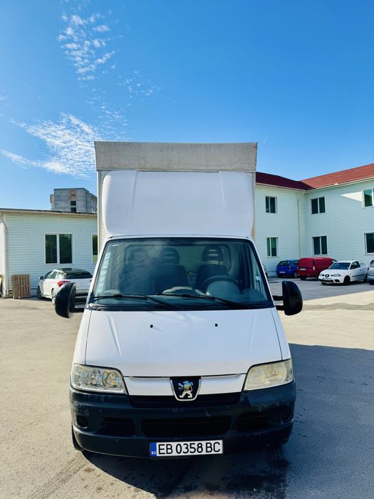 Peugeot Boxer 2.8 HDi