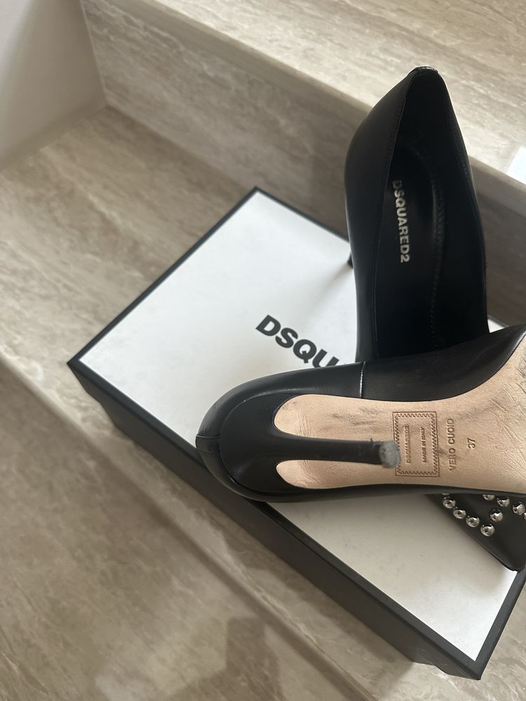 Dsquared  дамски обувки