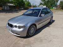 BMW Seria 3 Pachet M Fabrică, Swap 325i M54