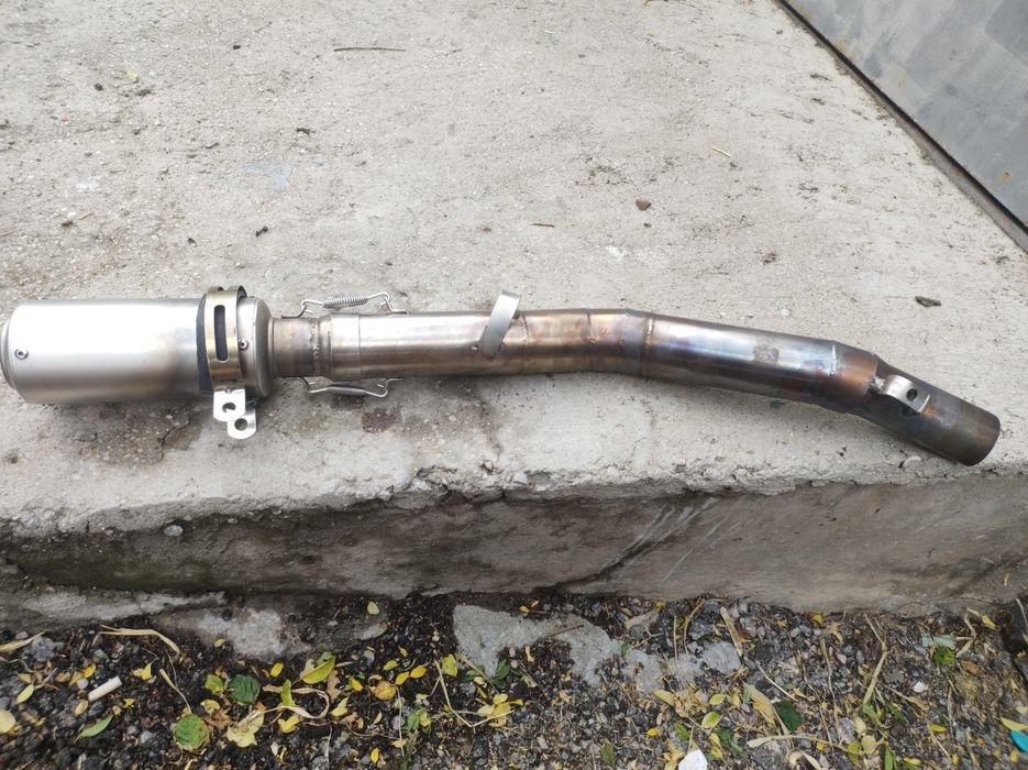 Генерация Suzuki Bandit 600