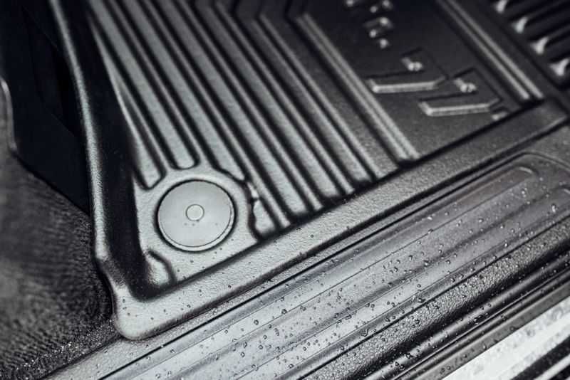 Гумени стелки Frogum 3D SEAT TARRACO; SKODA KODIAQ след 2016г.