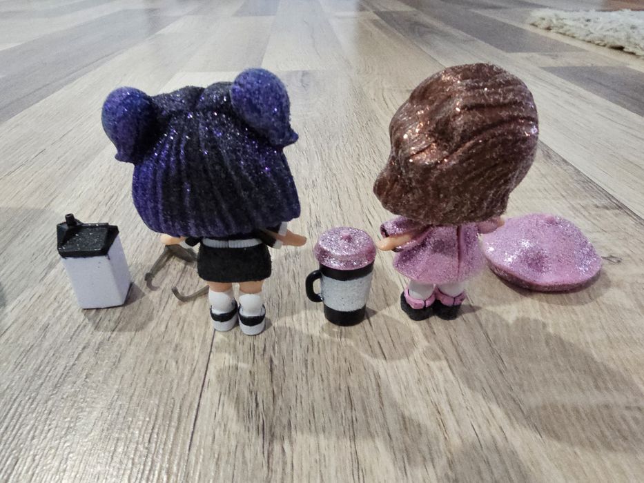 Păpuși LOL varsta 3-4-5-6-7-8 ani