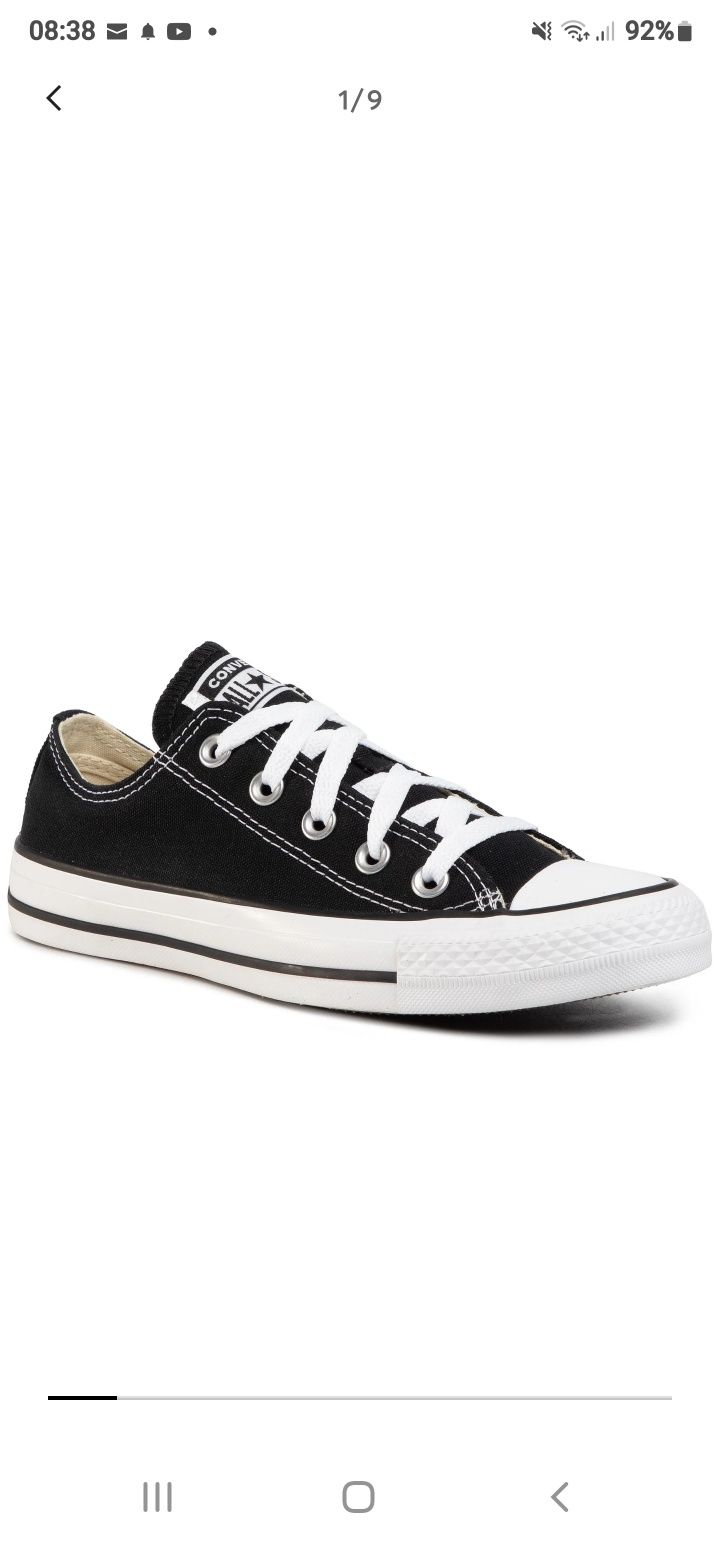 Tenişi Converse All Star