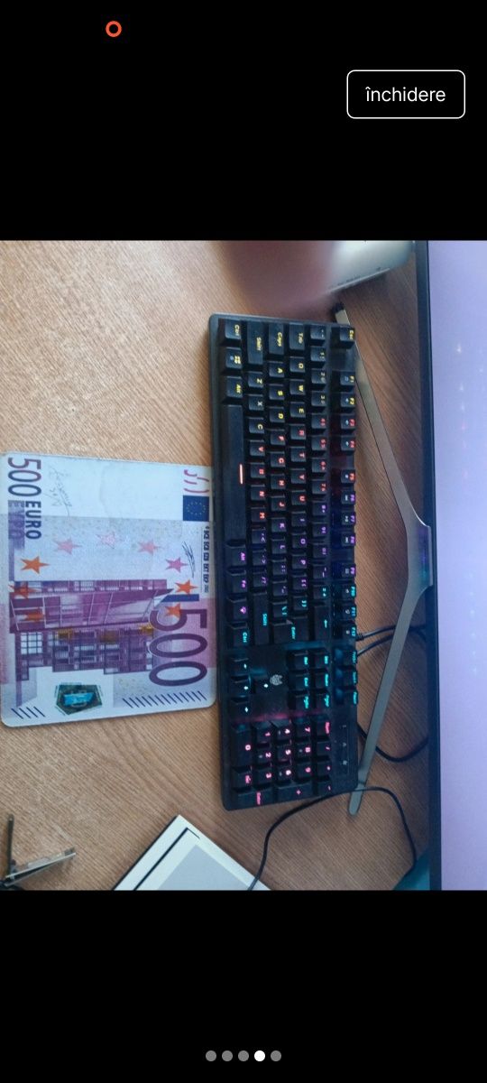Xbox one s 1 tr ca nou plus tastatura negociabil