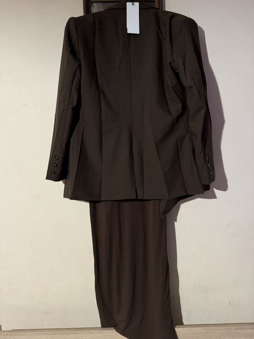 Комплект сако и рокля