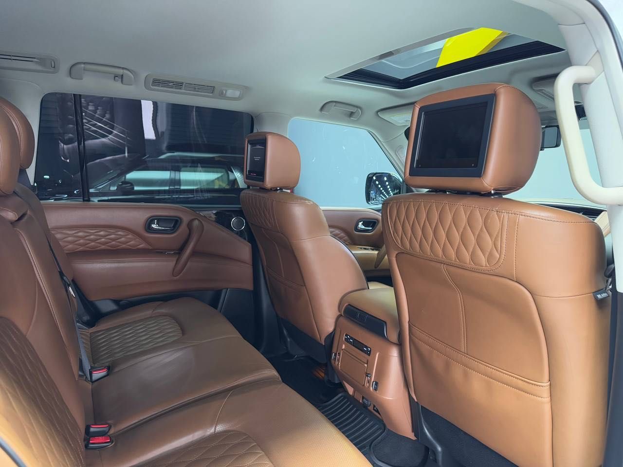 Продается Infinity QX80