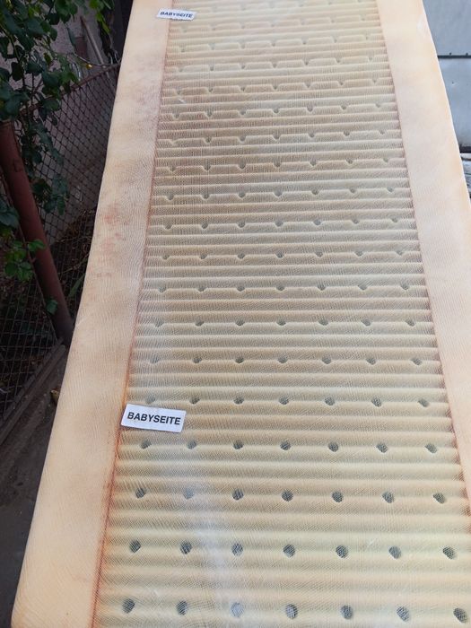 Patut bebe este desamblat